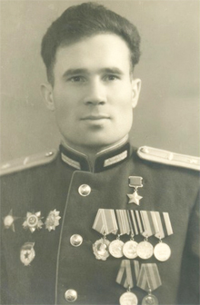 Бабанин Николай Андреевич
